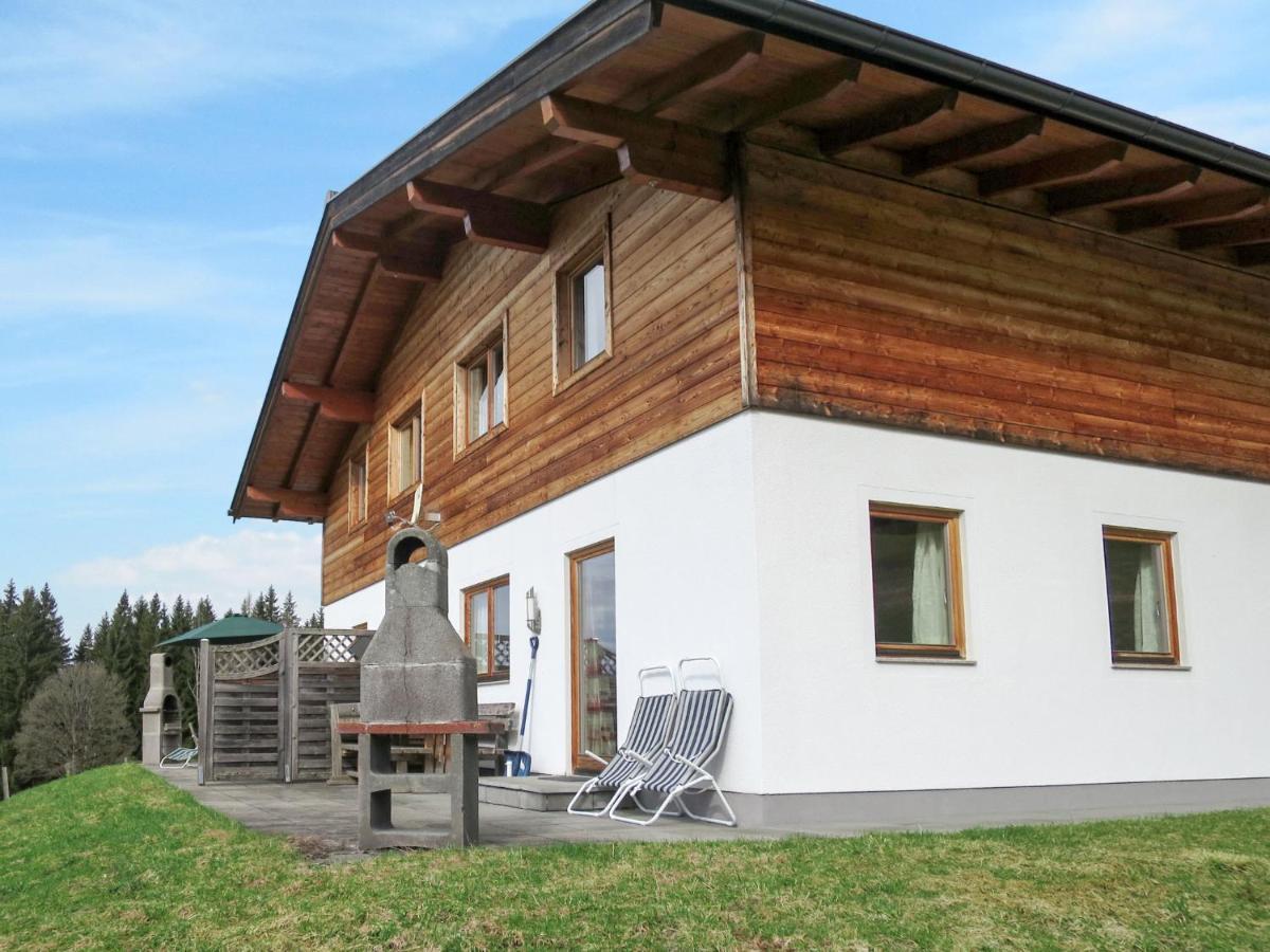 Holiday Home Auer - Ebe116 By Interhome Eben Im Pongau Zewnętrze zdjęcie