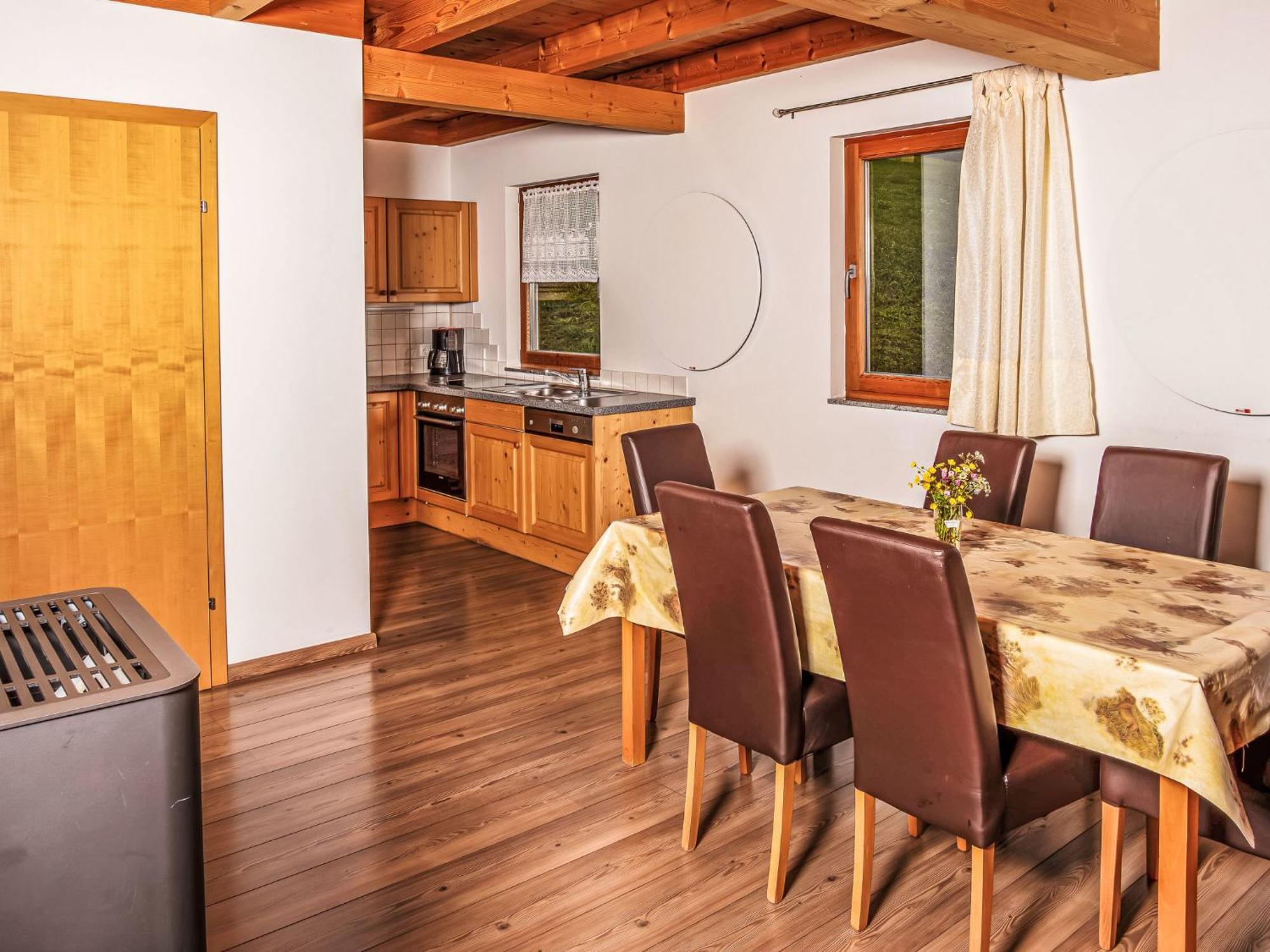 Holiday Home Auer - Ebe116 By Interhome Eben Im Pongau Zewnętrze zdjęcie