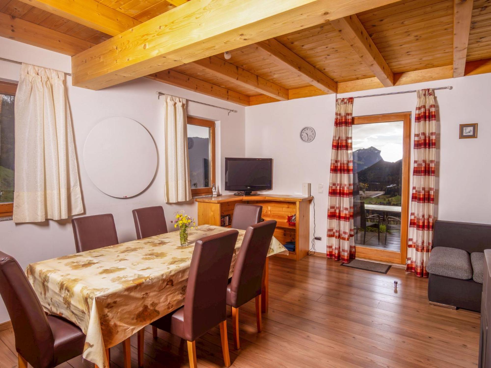 Holiday Home Auer - Ebe116 By Interhome Eben Im Pongau Zewnętrze zdjęcie